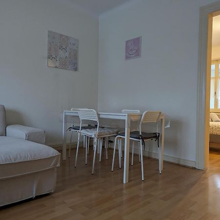 Le Balois - Appartement 2 Chambres, Salon, Cuisine Equipee, Parking Et Wifi Gratuit Mulhouse Exterior foto